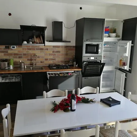 Apartamento S13s Trail Italy